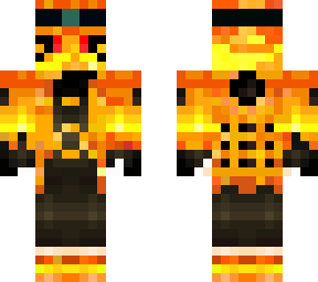naruto demon