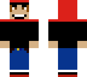 new jacobsavageyt skin (fixed)