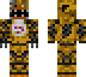 nightmare chica