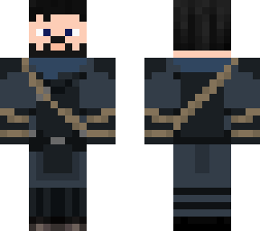 ninja skin without hood