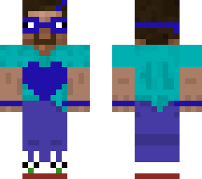 noob color azul