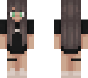 normal girl