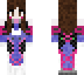 overwatch d.va skin