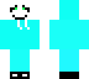 panda man