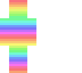 pastel rainbow (dont steal!!!)