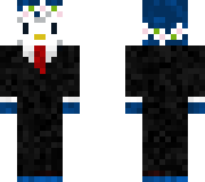 penguin suit/wedding dress