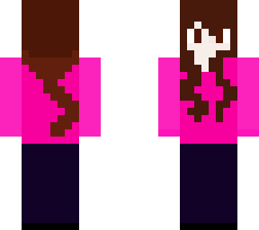 pink girl