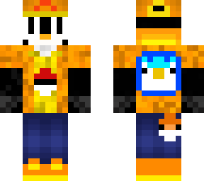 pixelmon trainer penguin