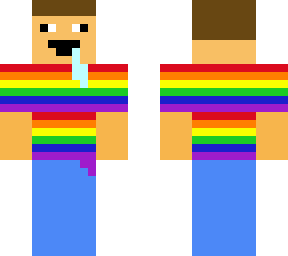 pride derpy guy