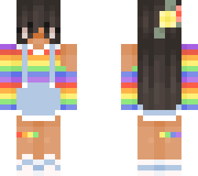 pride girl