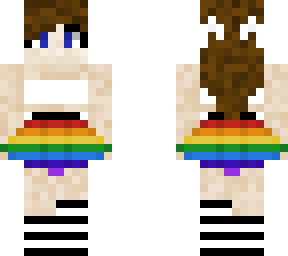 pride girl