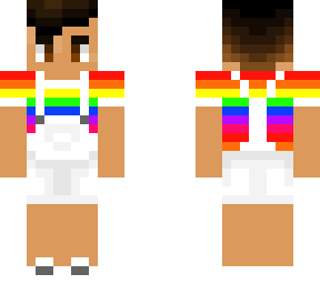 pride overalls