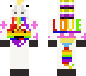 prideful unicorn