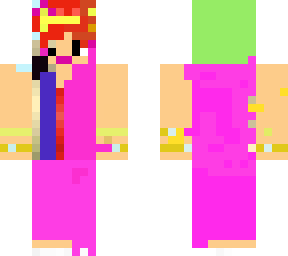 princess rainbow