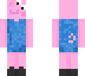 pro george pig skin master edition