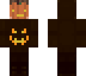 pumpkin dude