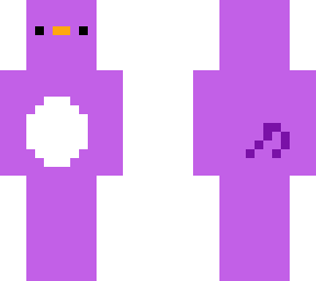 purple ducky