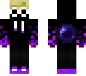 purple enderpearl with clout