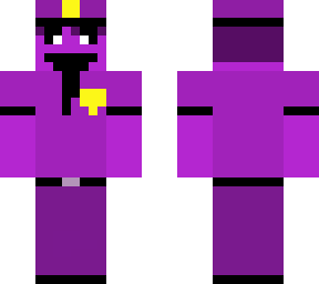 purple guy