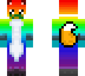 rainbow corid