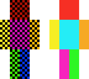 rainbow dood