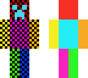 rainbow dood