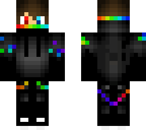 rainbow gamer assasin