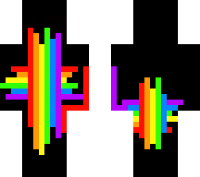 rainbow guy