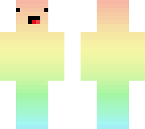 rainbow guy