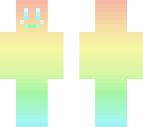 rainbow human