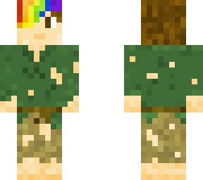 rainbow peasant