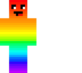 rainbow skeppy