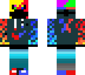 rainbow slime