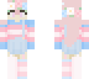 random girl (most was a base)