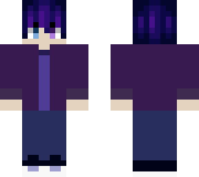 random skin