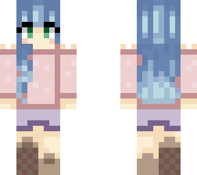 re-shade/re-color contest submission