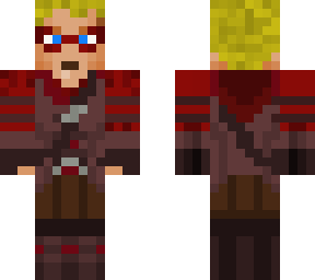 red archer