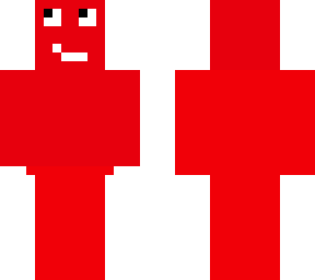 red dinosaur