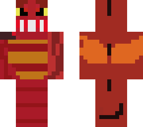 red dragon