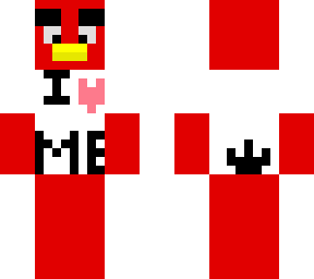 red from angry birds