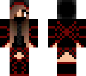 red gamer red assassin