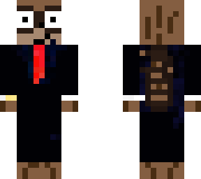 rigby in suit