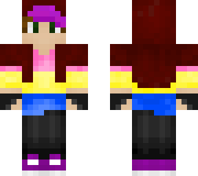 robin pride skin