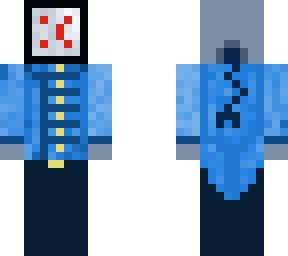 sad robot man :(