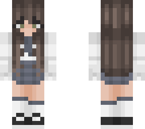 school girl!