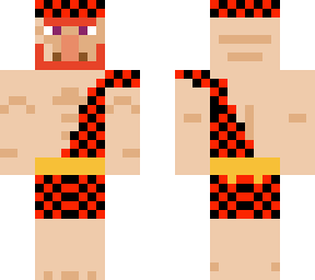 scottish villager