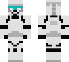 shiny commando