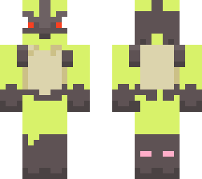 shiny lucario (better)