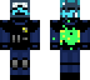 skeppy with crumbled space helm
