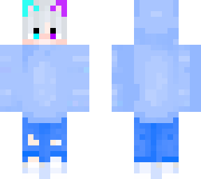 skin di prova boy anime stremy